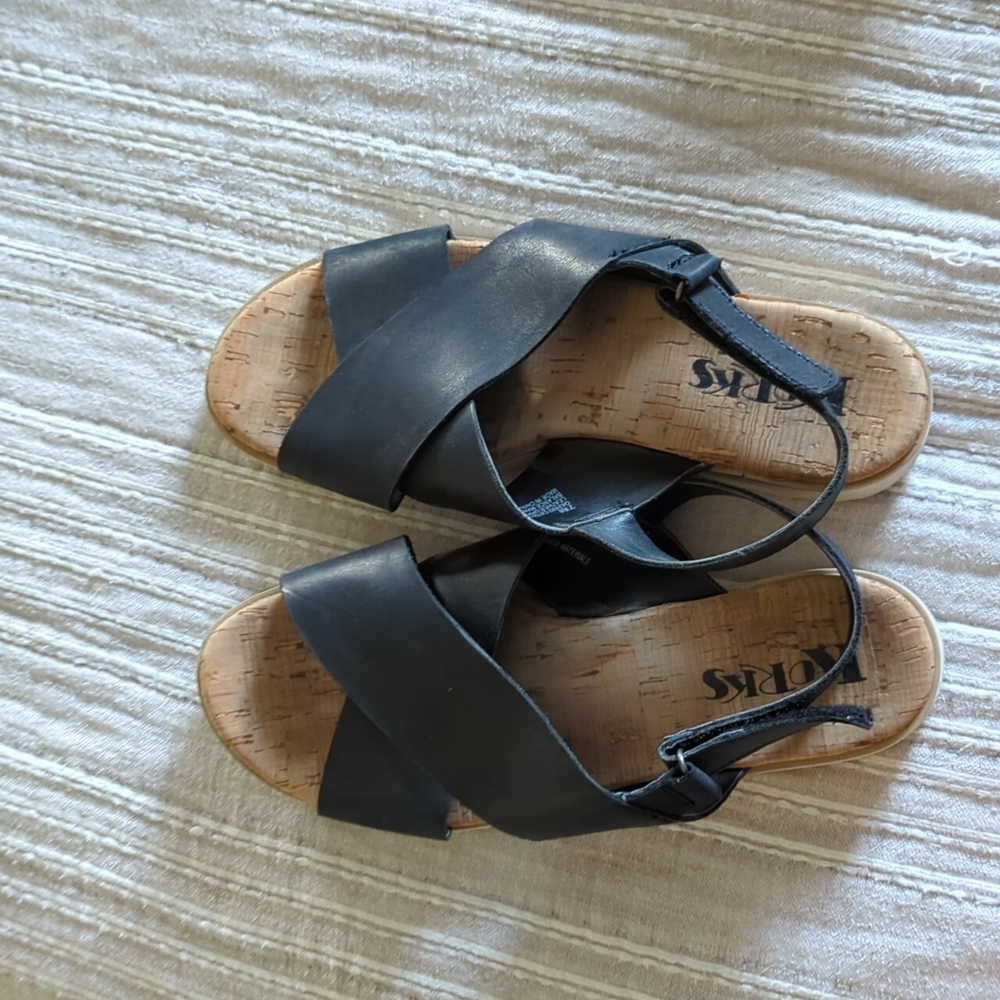 Korks Sandals